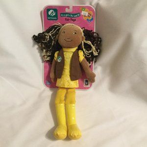 Girl Scouts Doll
